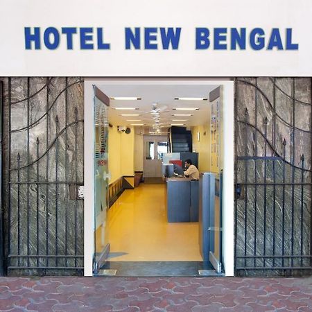 Hotel New Bengal Mumbai Kültér fotó