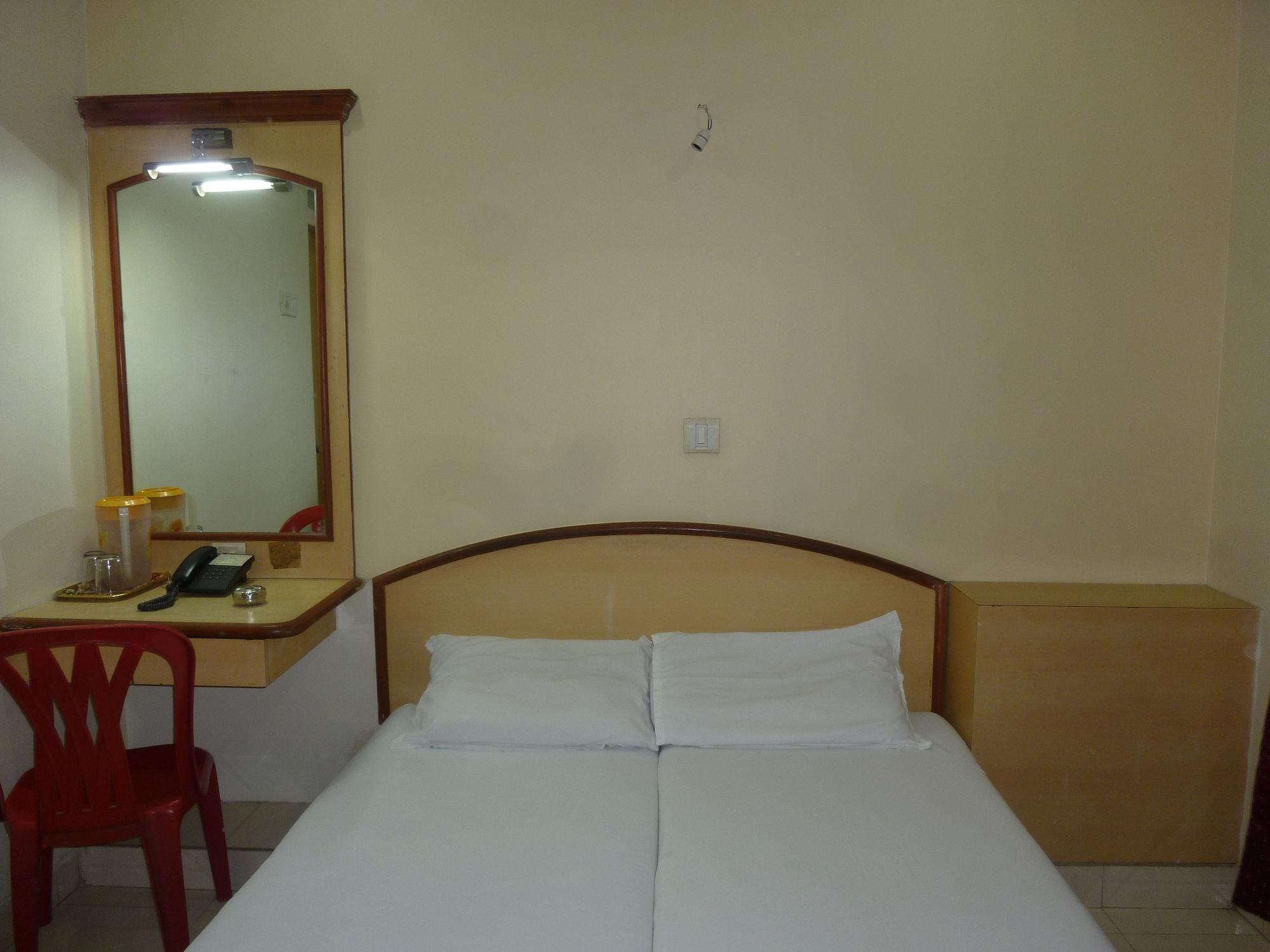 Hotel New Bengal Mumbai Kültér fotó