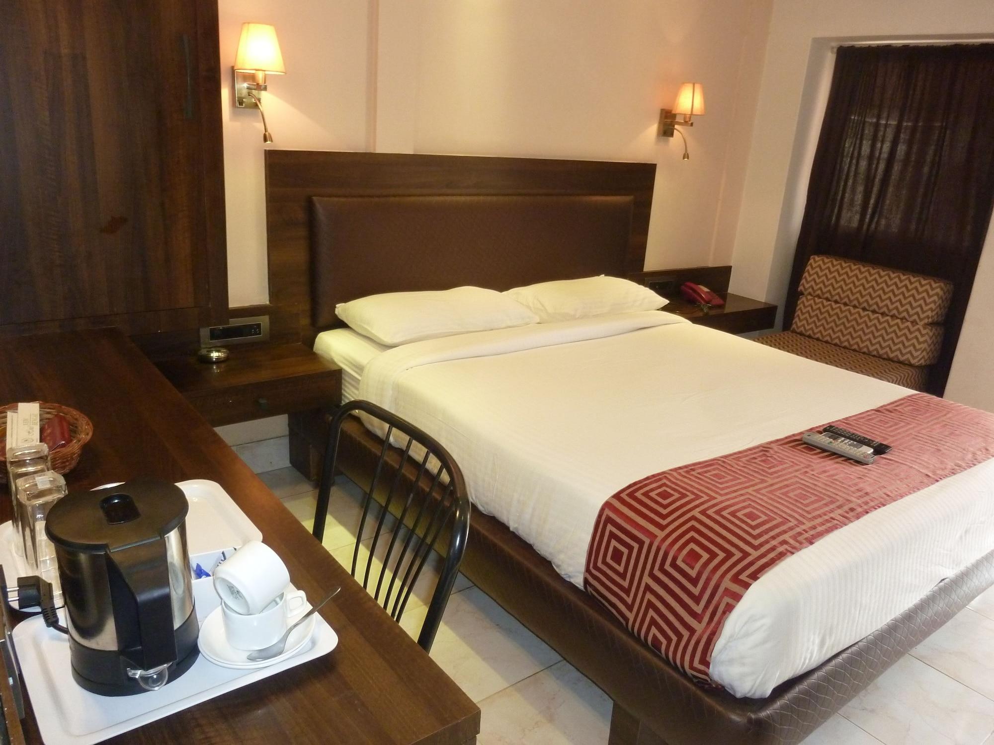 Hotel New Bengal Mumbai Kültér fotó