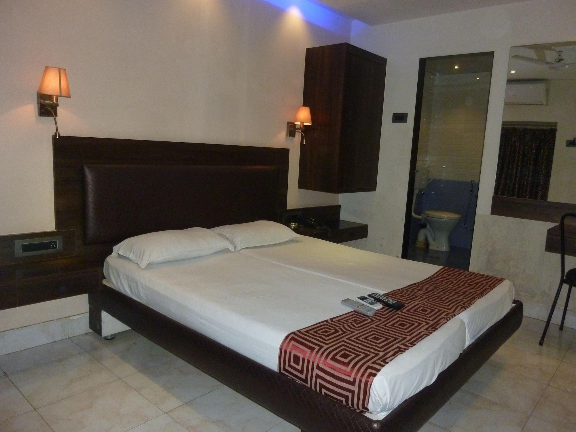 Hotel New Bengal Mumbai Kültér fotó
