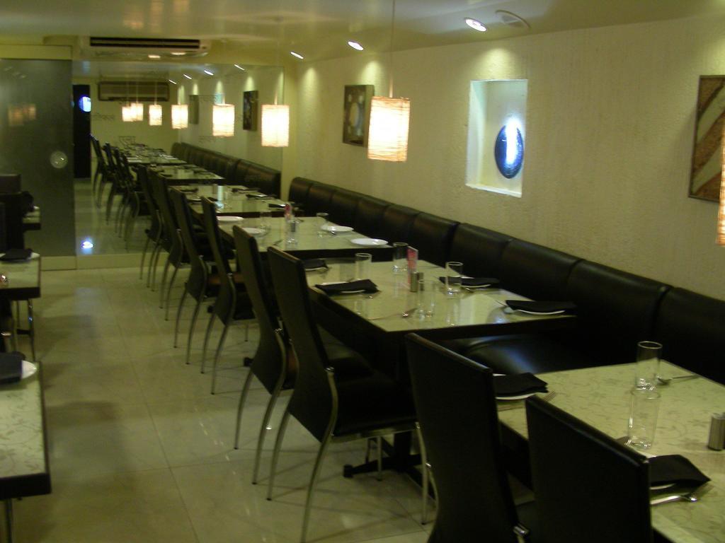 Hotel New Bengal Mumbai Kültér fotó