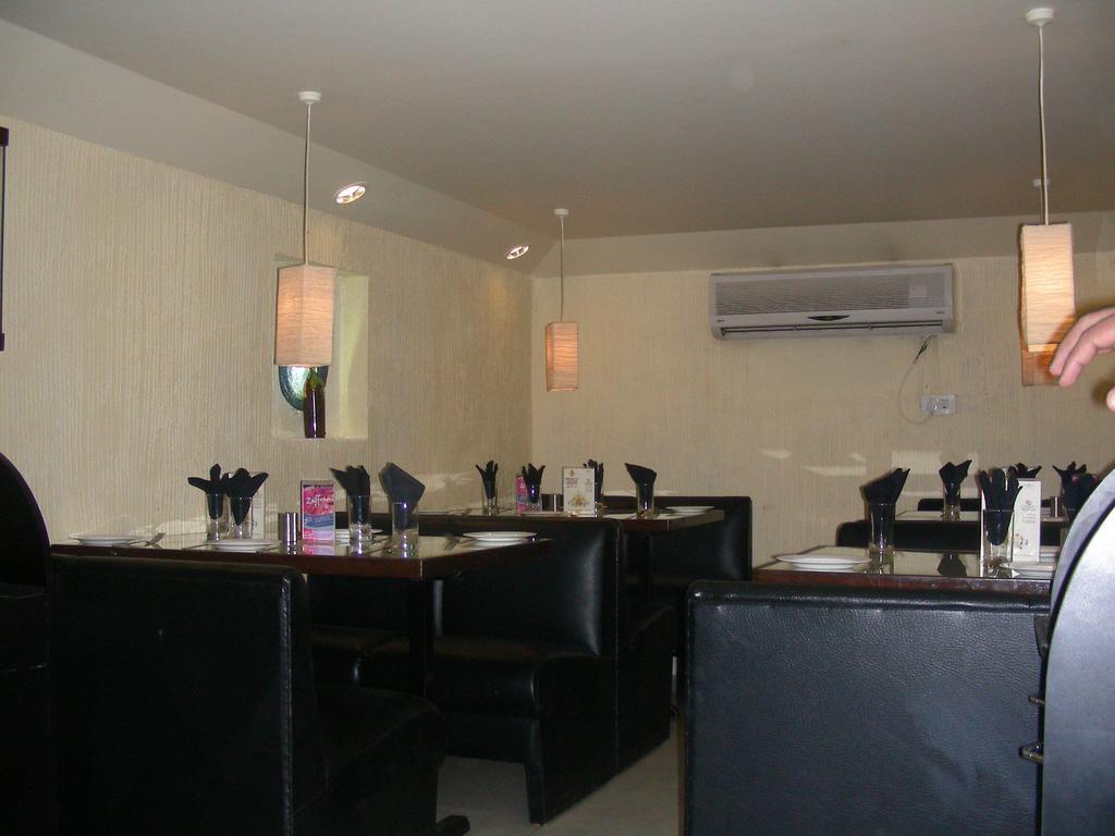 Hotel New Bengal Mumbai Kültér fotó