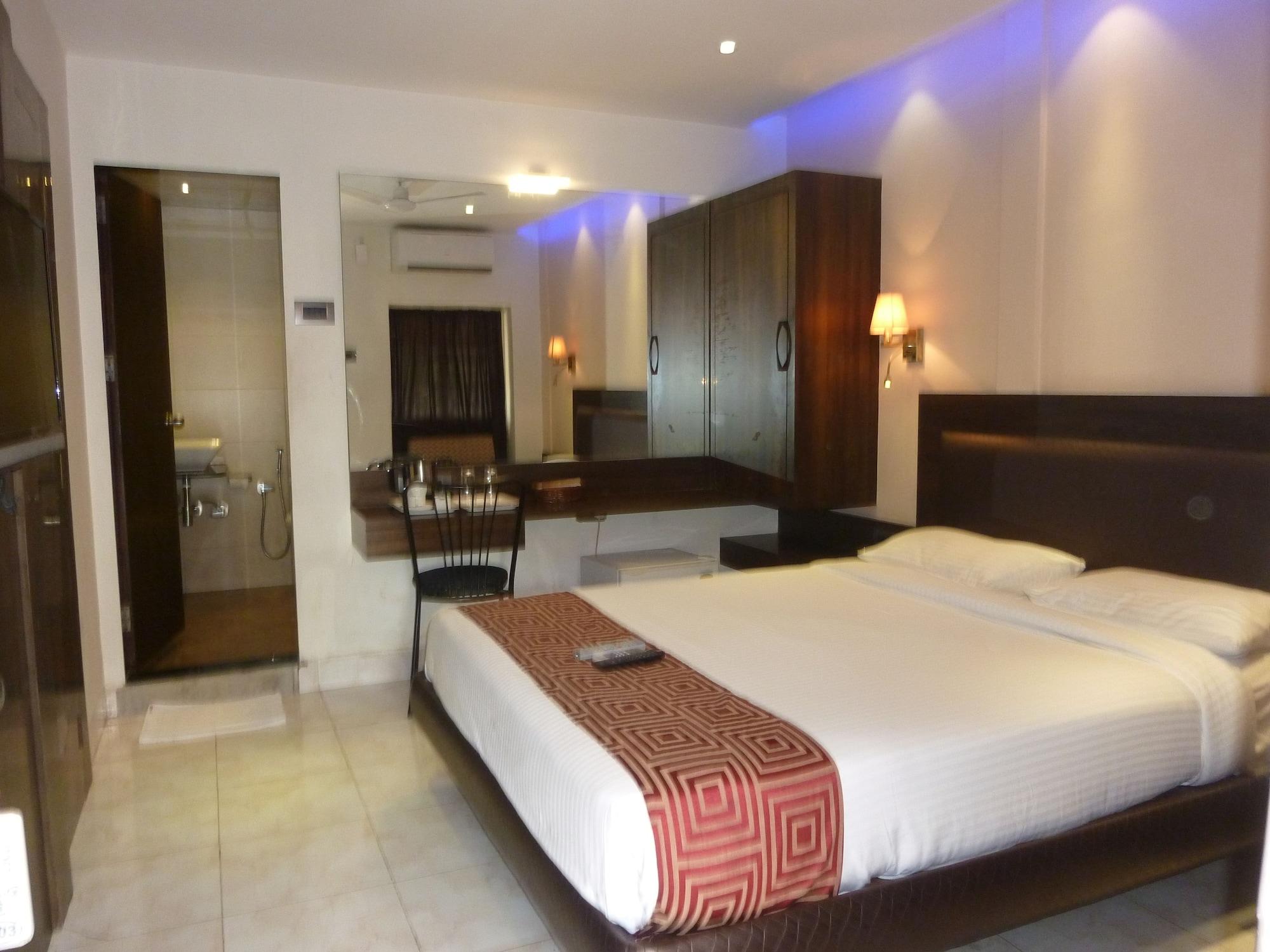 Hotel New Bengal Mumbai Kültér fotó