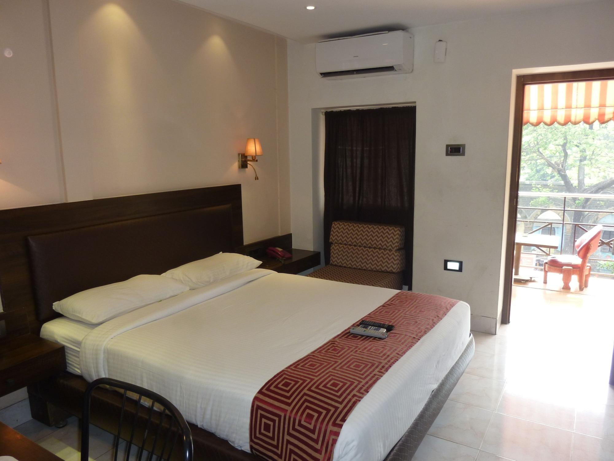 Hotel New Bengal Mumbai Kültér fotó