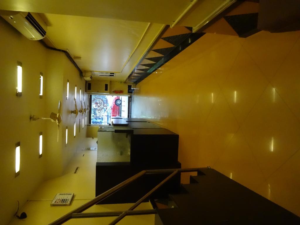 Hotel New Bengal Mumbai Kültér fotó