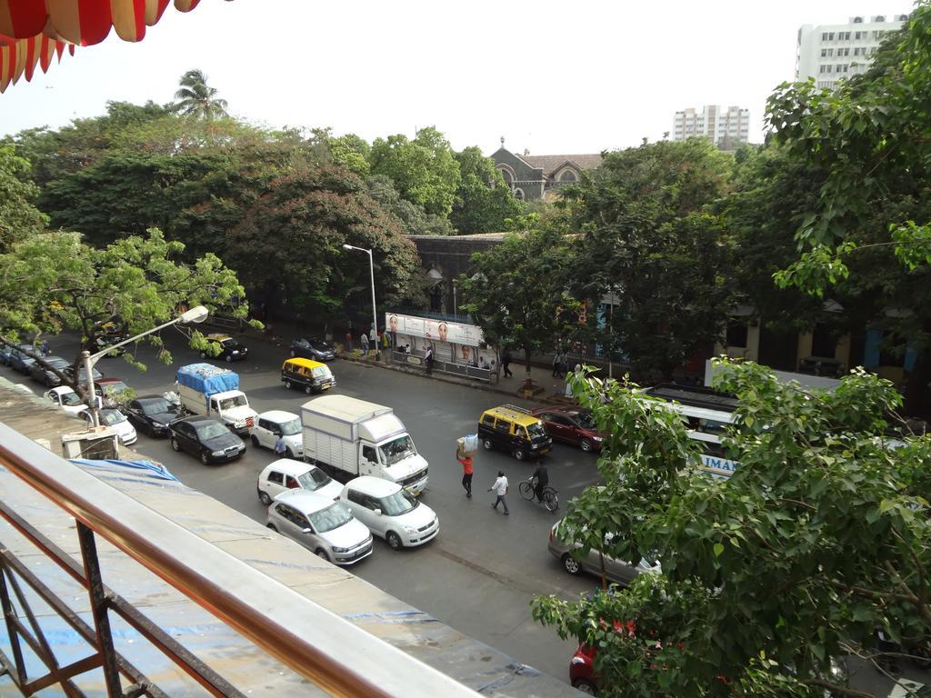 Hotel New Bengal Mumbai Kültér fotó