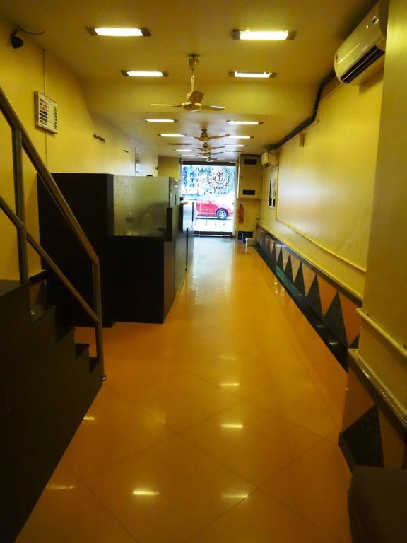 Hotel New Bengal Mumbai Kültér fotó
