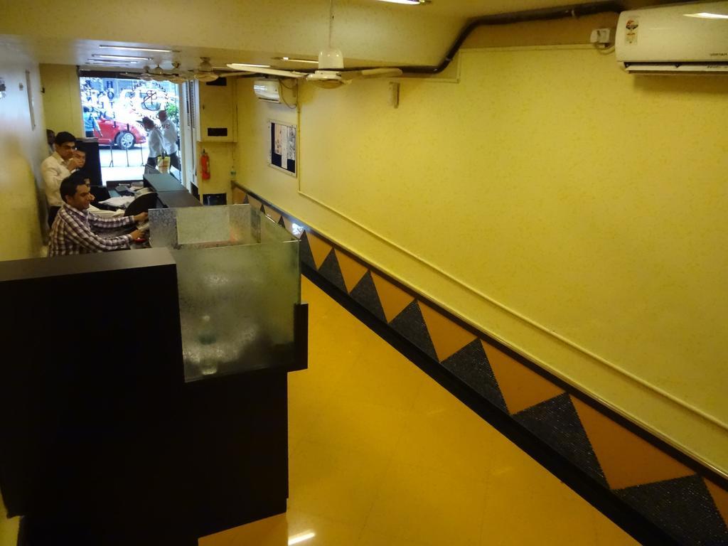 Hotel New Bengal Mumbai Kültér fotó