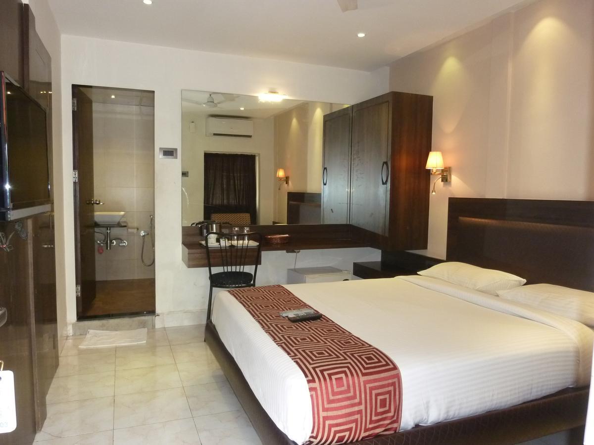 Hotel New Bengal Mumbai Kültér fotó