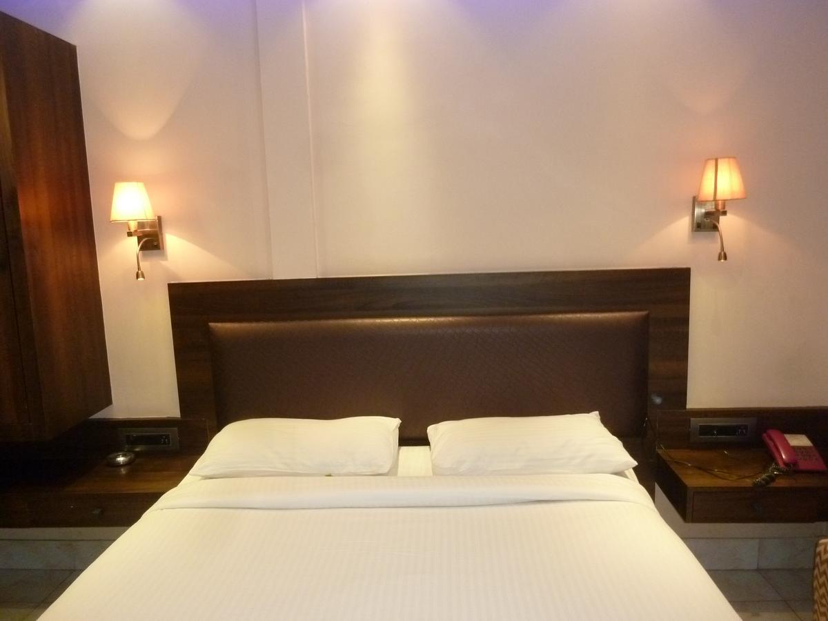 Hotel New Bengal Mumbai Kültér fotó