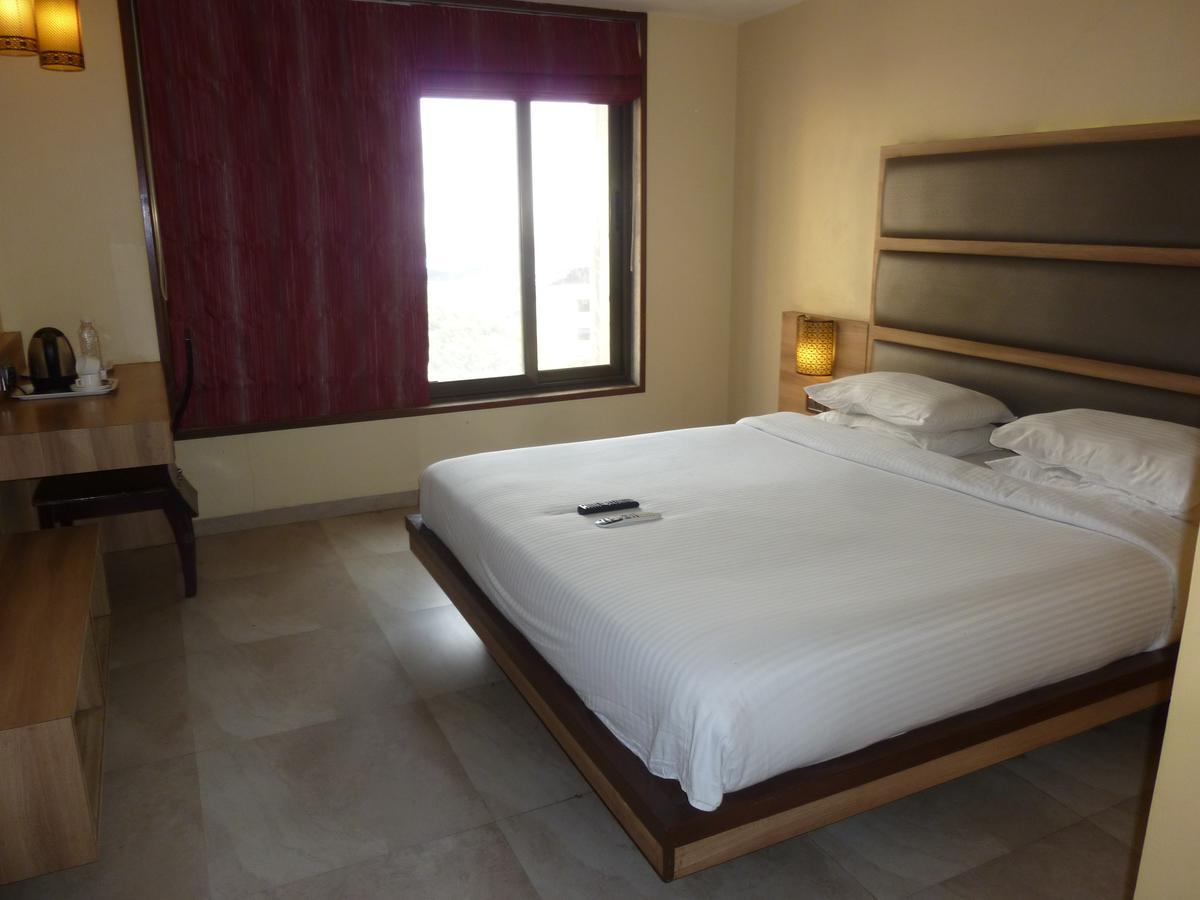 Hotel New Bengal Mumbai Kültér fotó