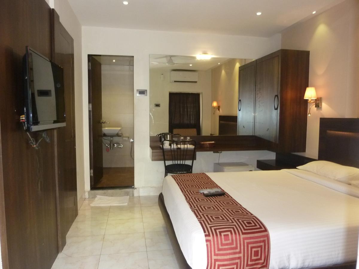Hotel New Bengal Mumbai Kültér fotó