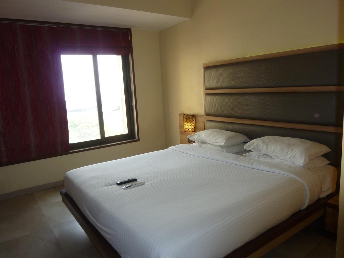 Hotel New Bengal Mumbai Kültér fotó