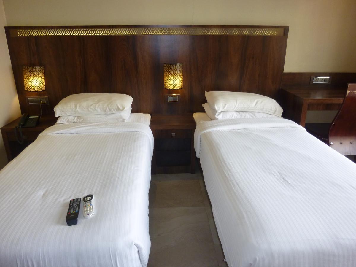 Hotel New Bengal Mumbai Kültér fotó
