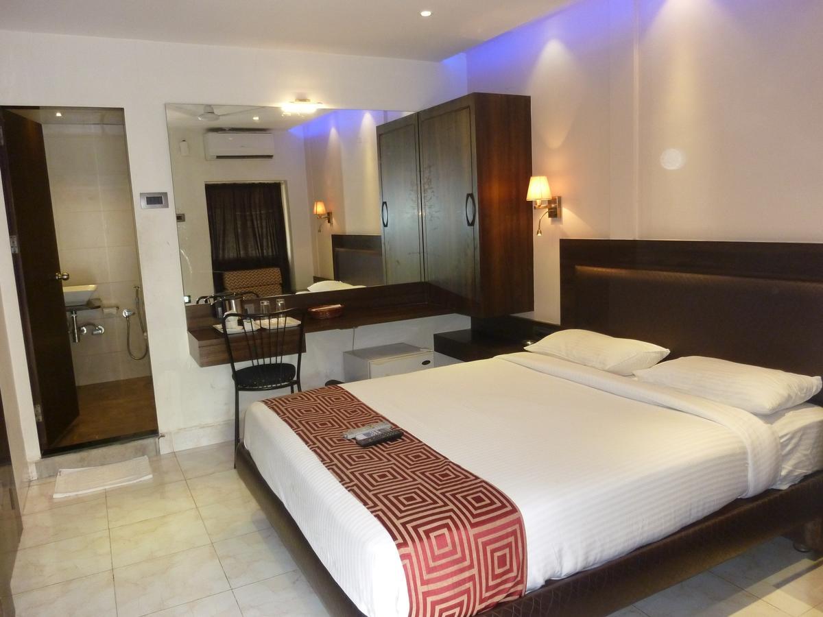 Hotel New Bengal Mumbai Kültér fotó