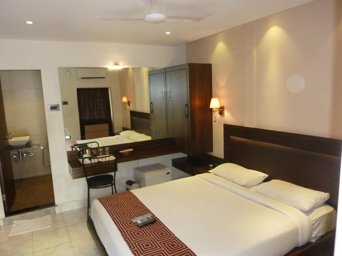 Hotel New Bengal Mumbai Kültér fotó