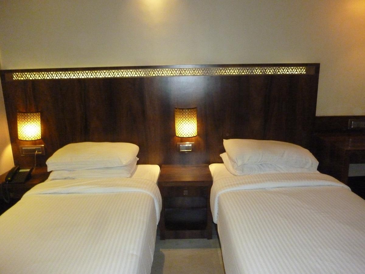 Hotel New Bengal Mumbai Kültér fotó