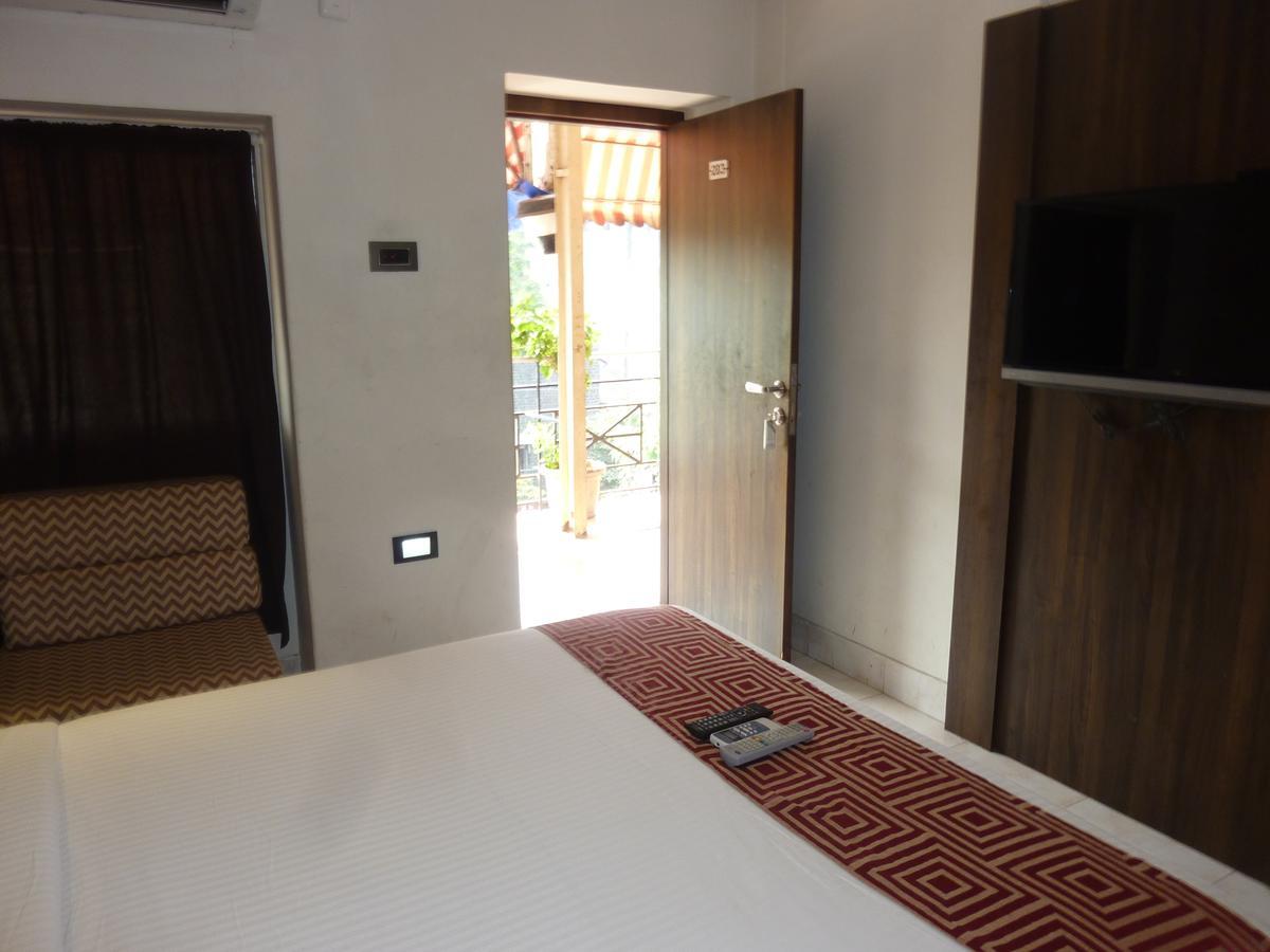 Hotel New Bengal Mumbai Kültér fotó