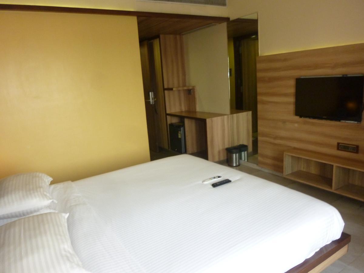 Hotel New Bengal Mumbai Kültér fotó