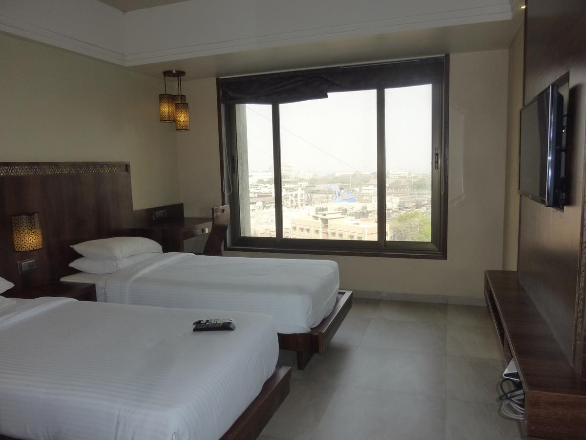 Hotel New Bengal Mumbai Kültér fotó