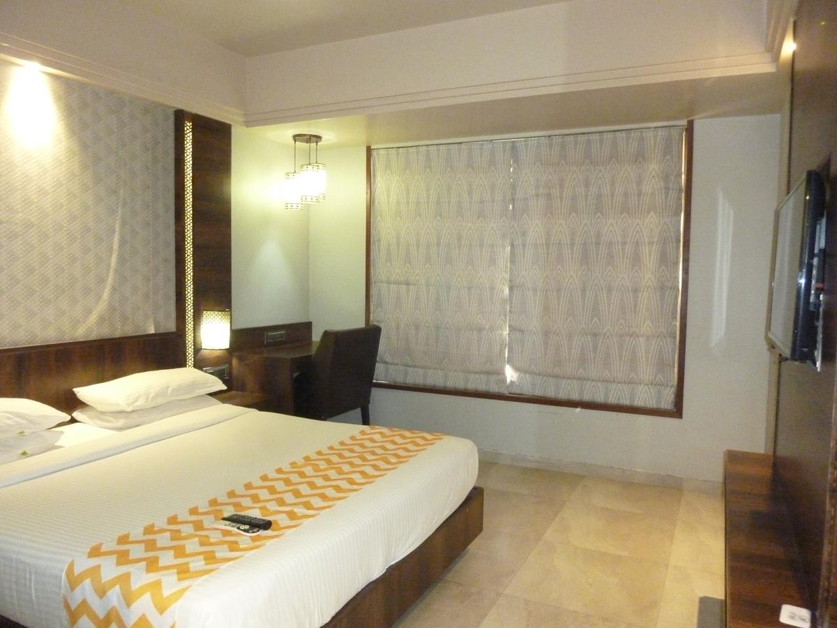 Hotel New Bengal Mumbai Kültér fotó