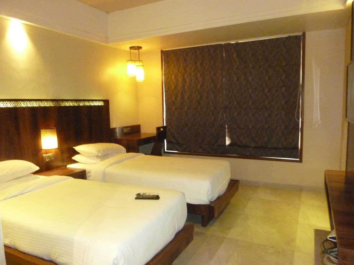Hotel New Bengal Mumbai Kültér fotó