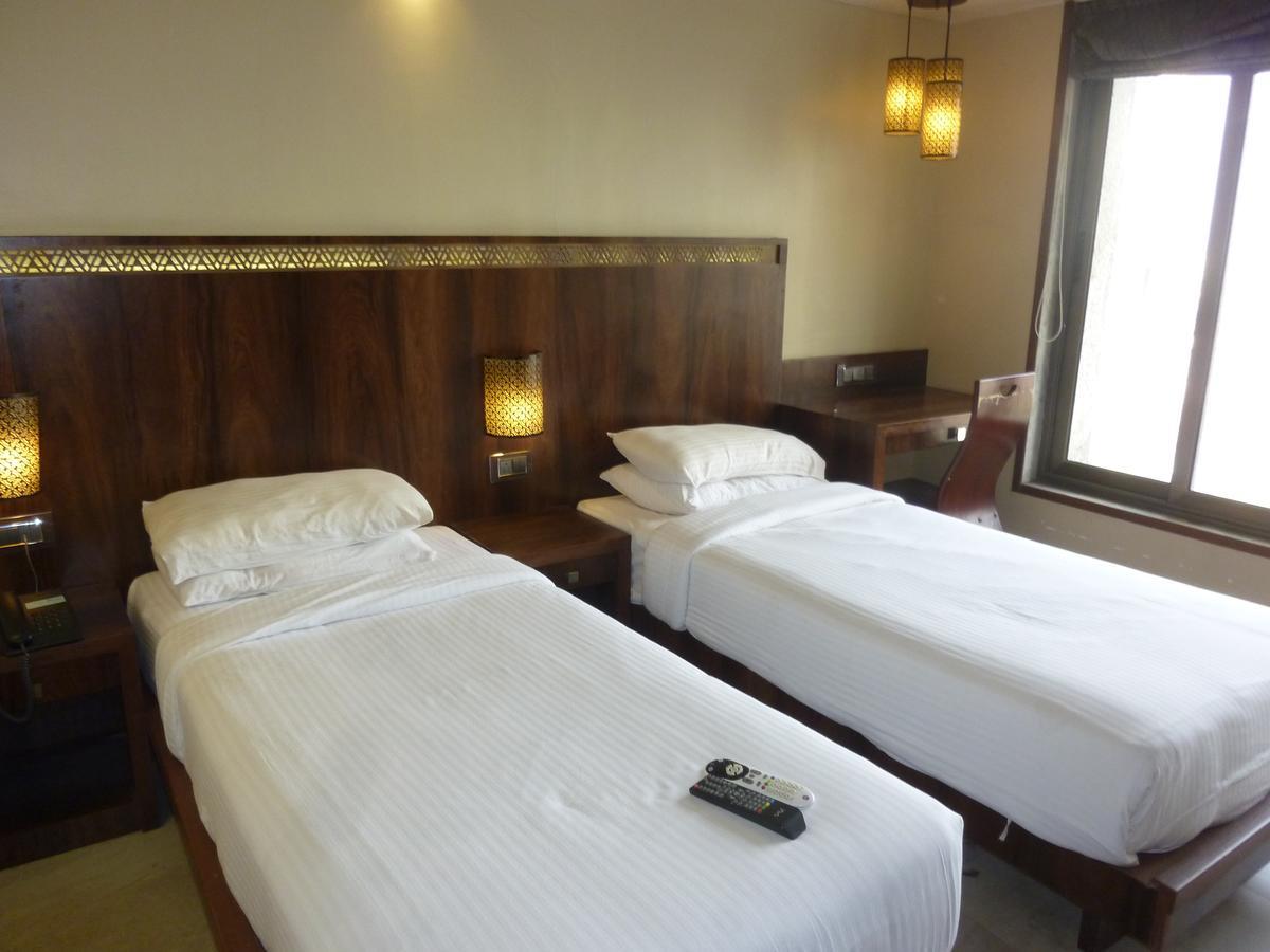Hotel New Bengal Mumbai Kültér fotó