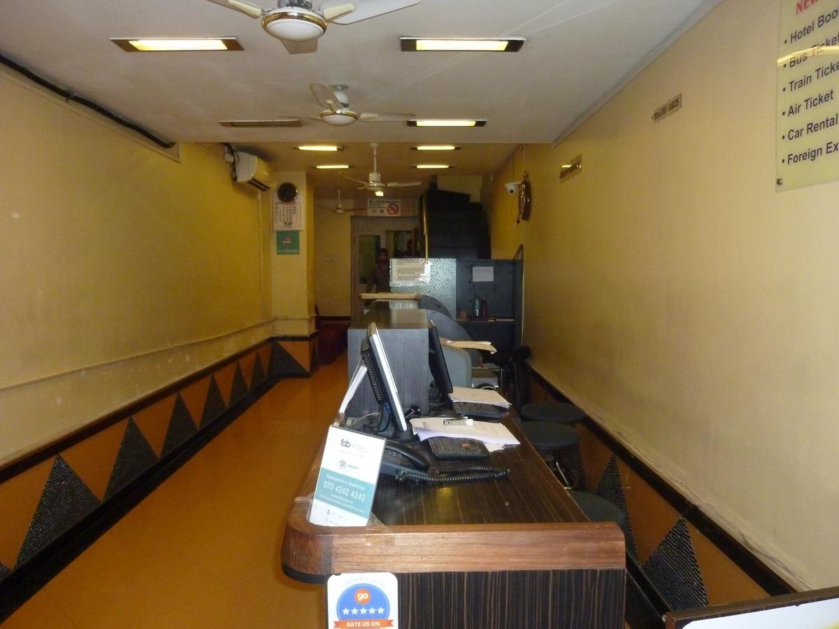 Hotel New Bengal Mumbai Kültér fotó