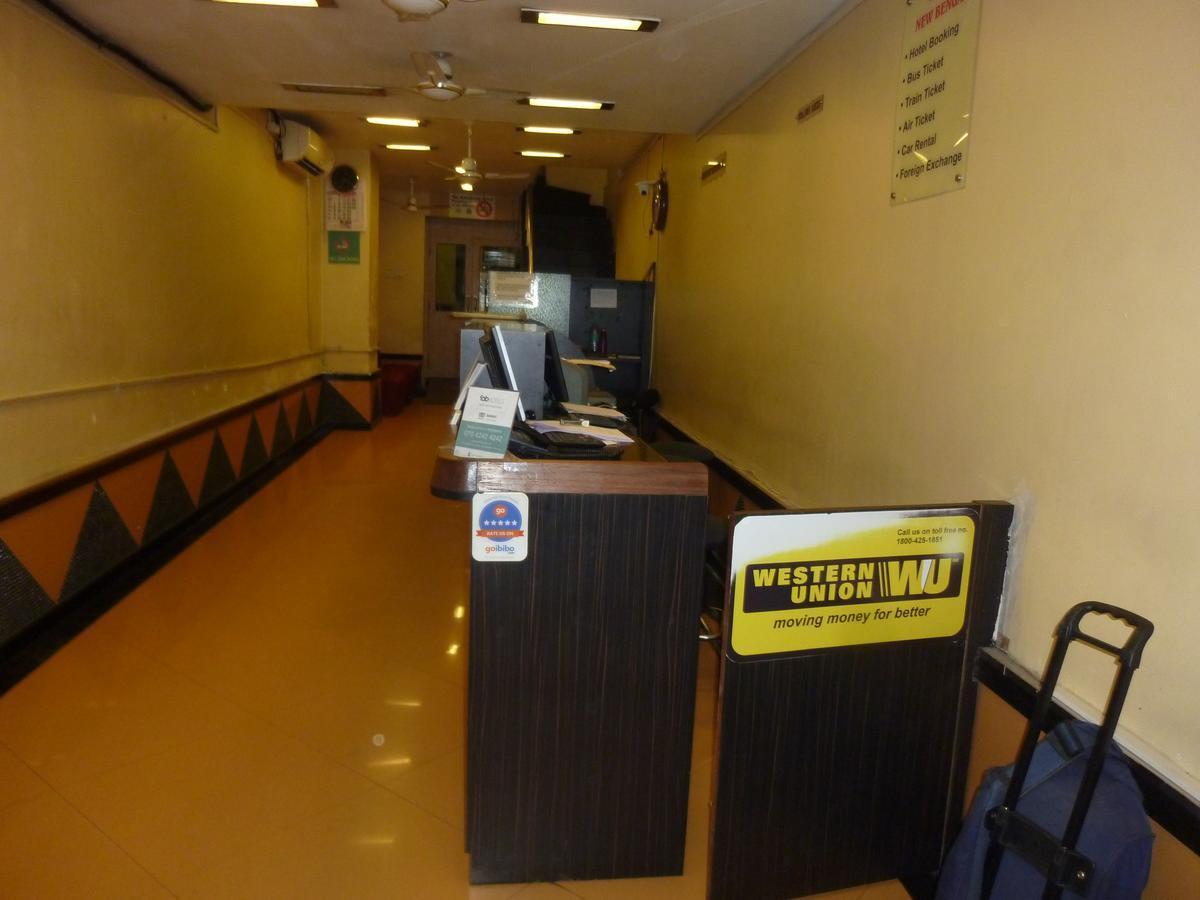 Hotel New Bengal Mumbai Kültér fotó