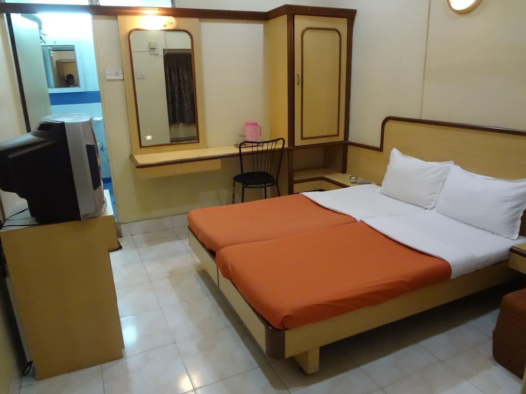 Hotel New Bengal Mumbai Kültér fotó