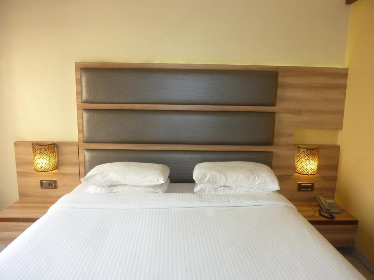 Hotel New Bengal Mumbai Kültér fotó