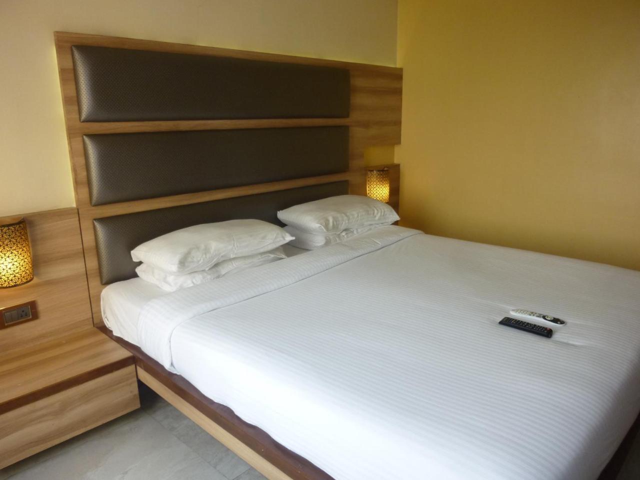 Hotel New Bengal Mumbai Kültér fotó
