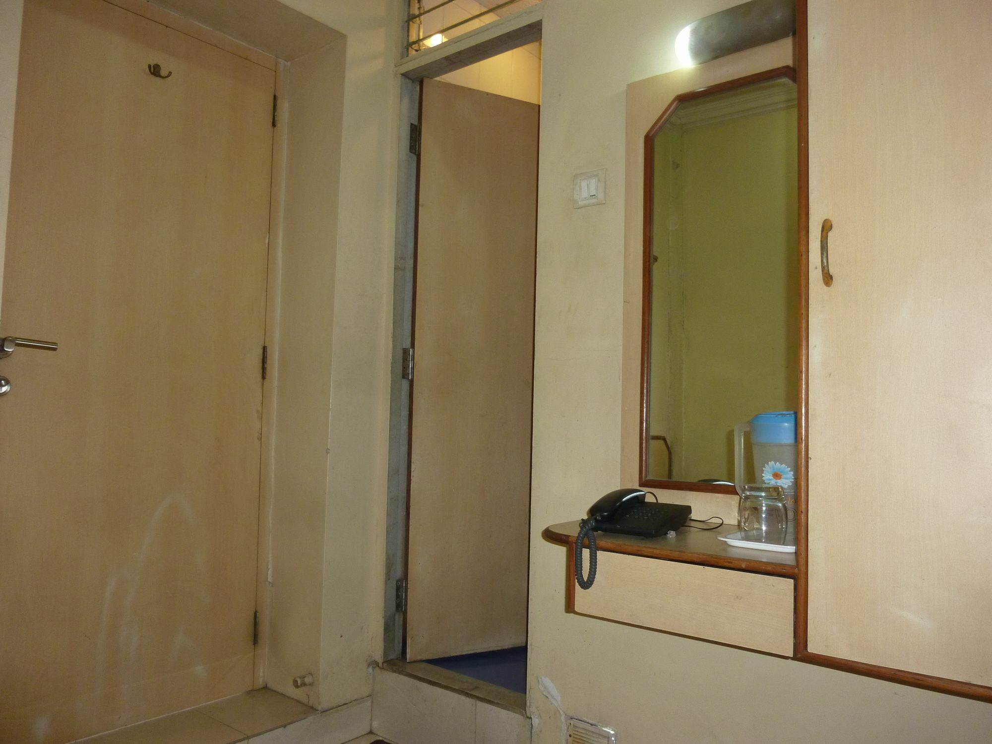 Hotel New Bengal Mumbai Kültér fotó