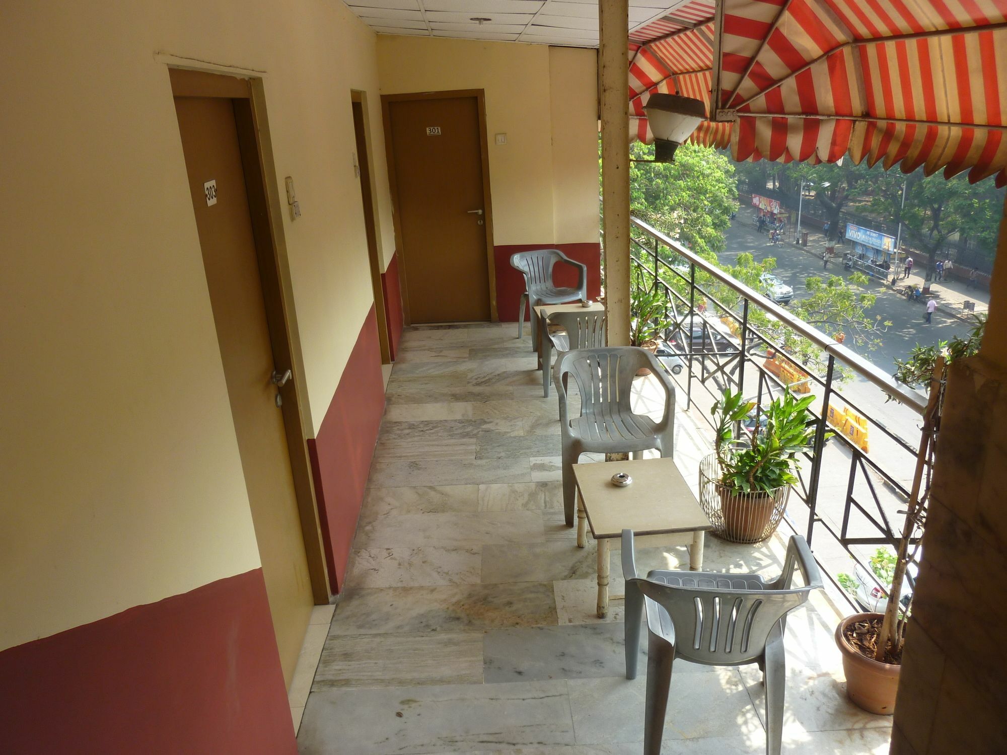 Hotel New Bengal Mumbai Kültér fotó