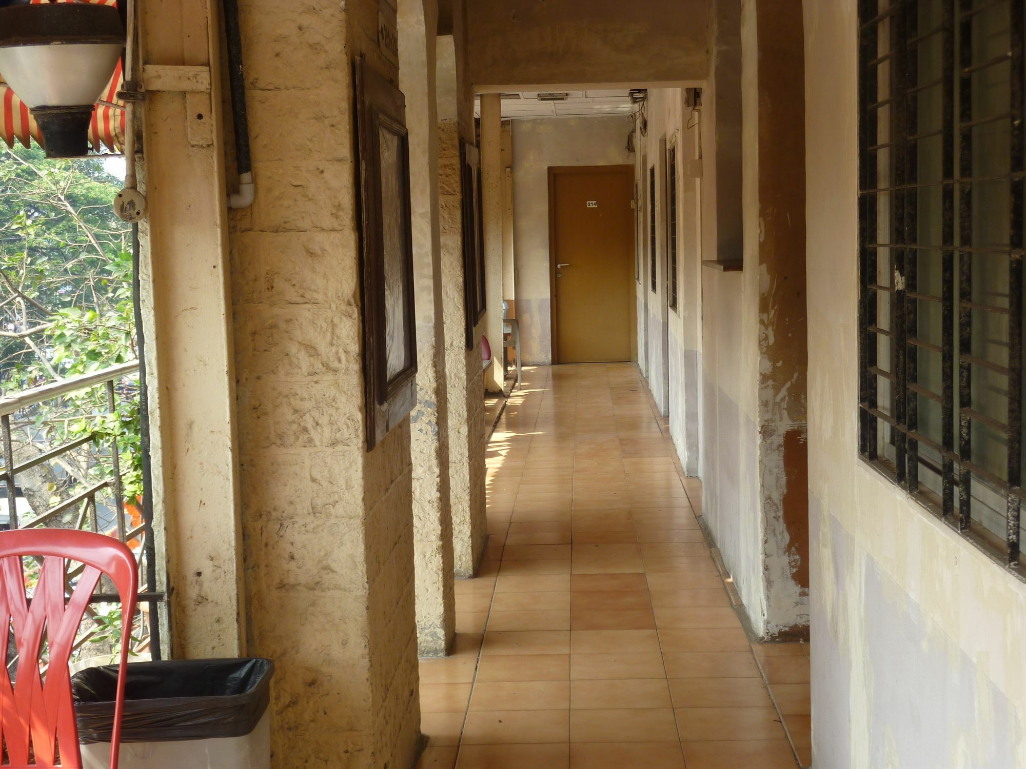 Hotel New Bengal Mumbai Kültér fotó
